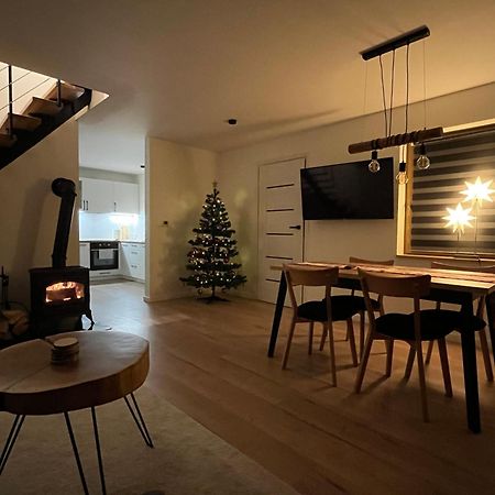 Domek Pod Magurka Międzybrodzie Bialskie Extérieur photo