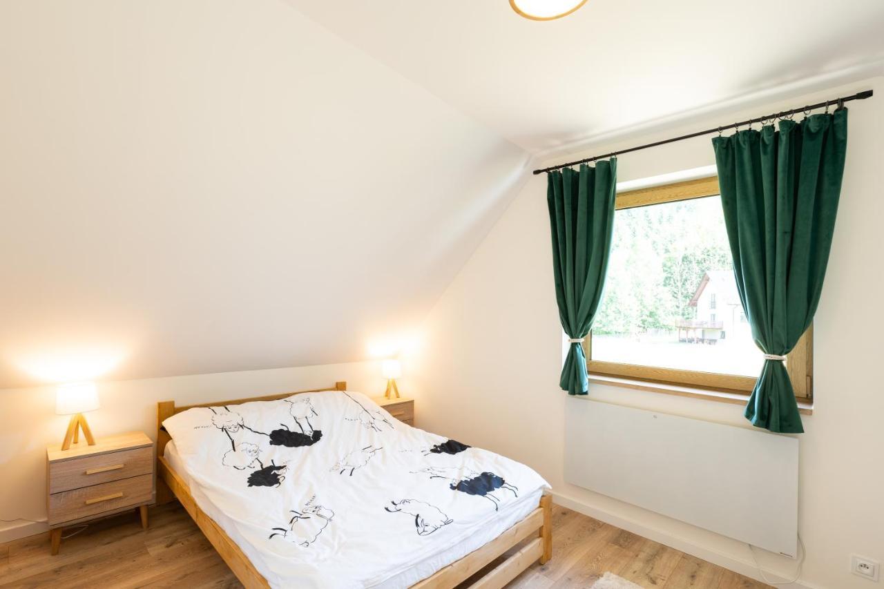 Domek Pod Magurka Międzybrodzie Bialskie Extérieur photo