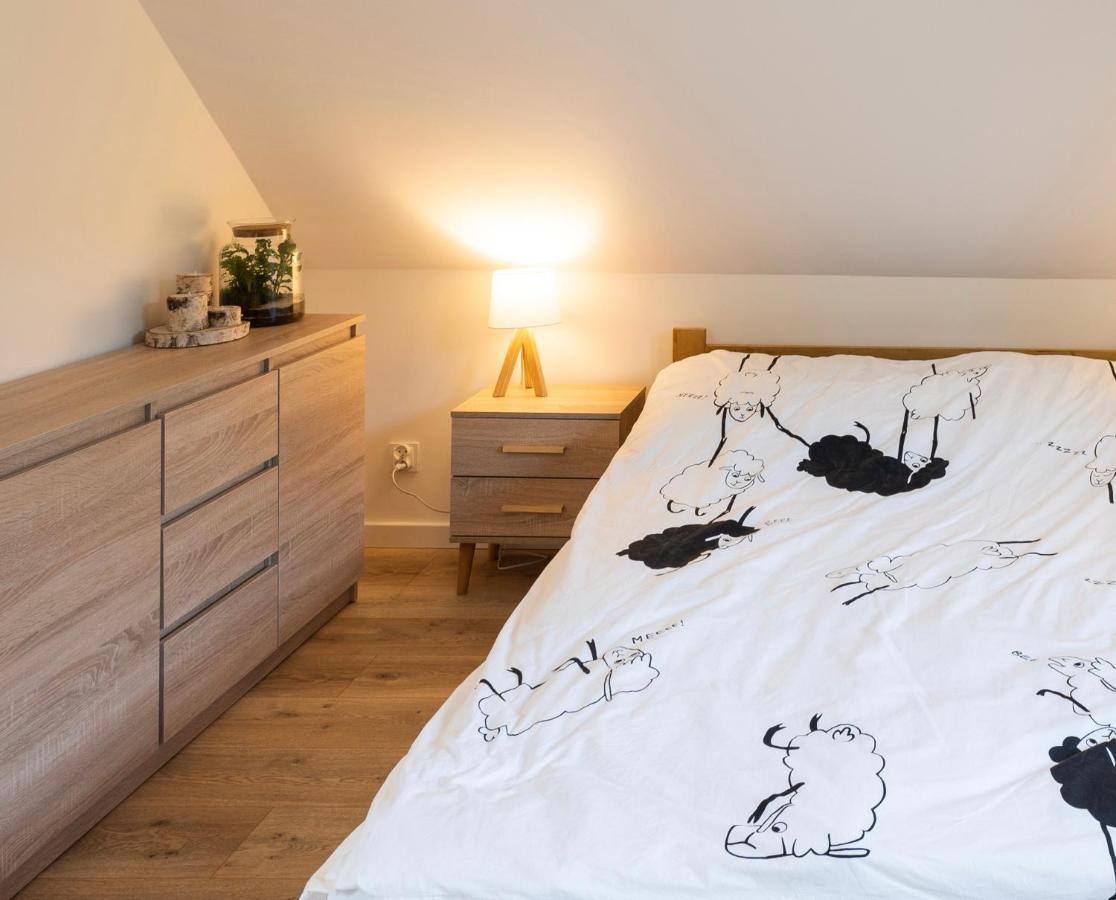 Domek Pod Magurka Międzybrodzie Bialskie Extérieur photo