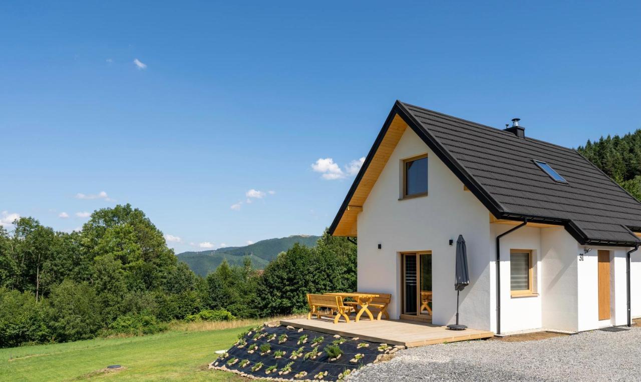 Domek Pod Magurka Międzybrodzie Bialskie Extérieur photo