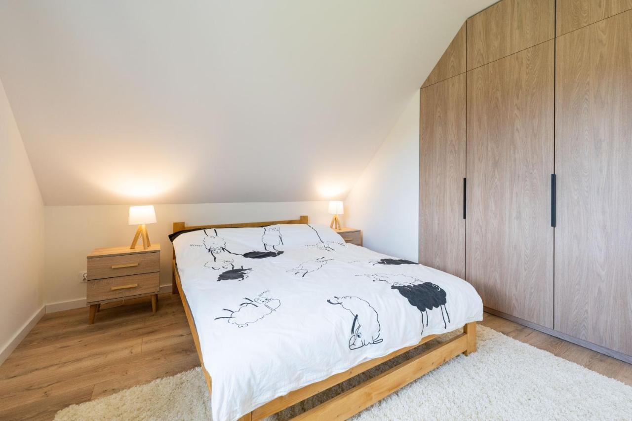 Domek Pod Magurka Międzybrodzie Bialskie Extérieur photo