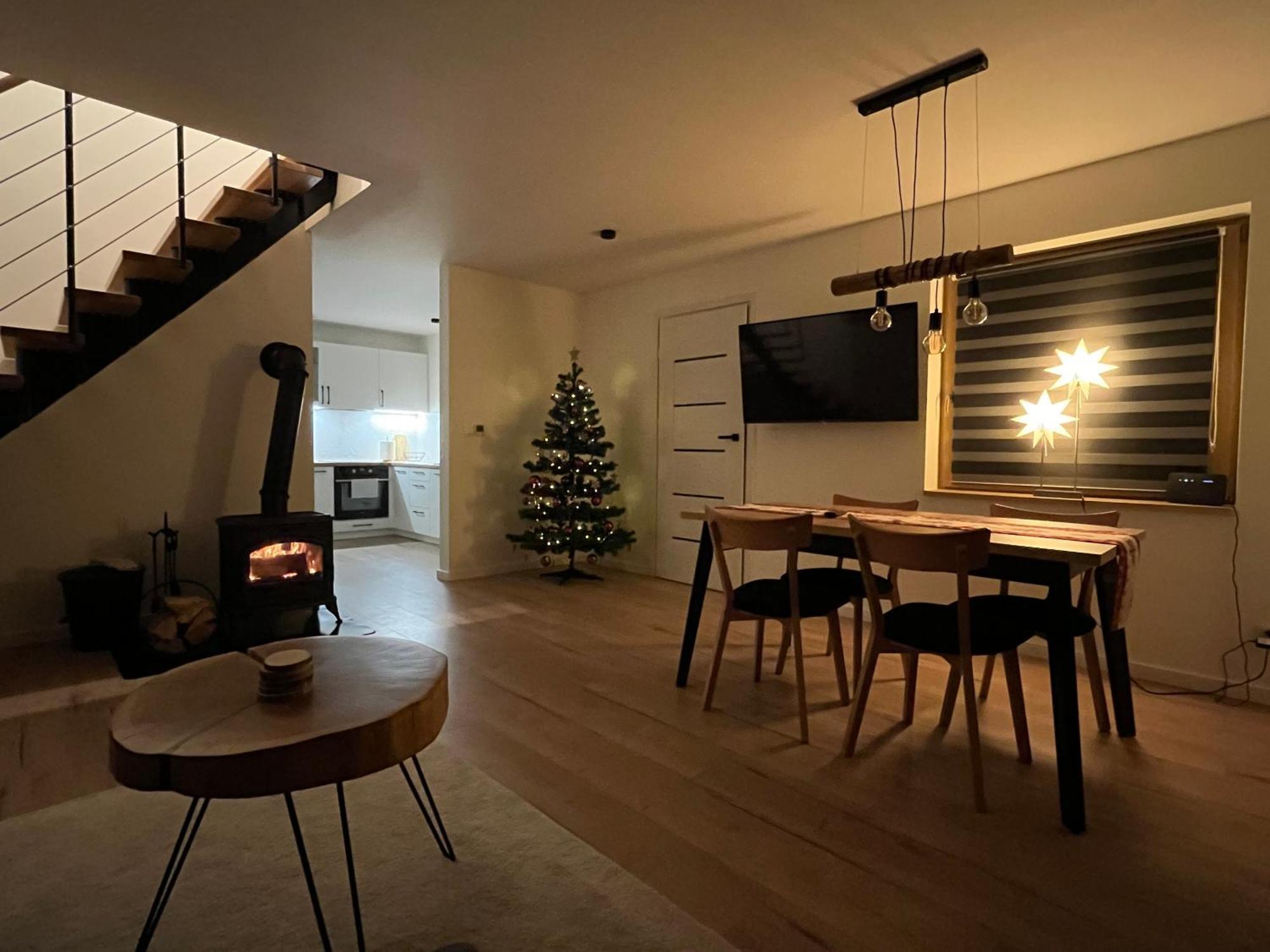 Domek Pod Magurka Międzybrodzie Bialskie Extérieur photo